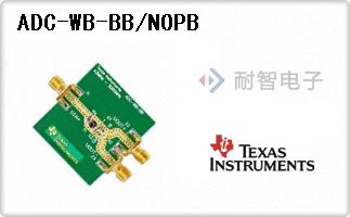 ADC-WB-BB/NOPB