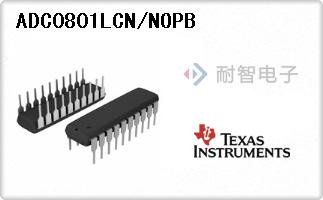 ADC0801LCN/NOPB