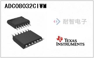 ADC08032CIWM