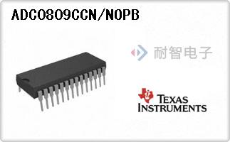 ADC0809CCN/NOPB