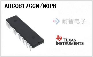 ADC0817CCN/NOPB