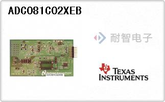ADC081C02XEB