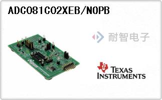 ADC081C02XEB/NOPB