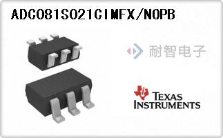 ADC081S021CIMFX/NOPB