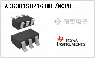 ADC081S021CIMF/NOPB