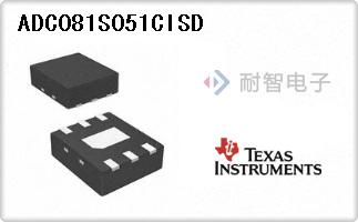 ADC081S051CISD