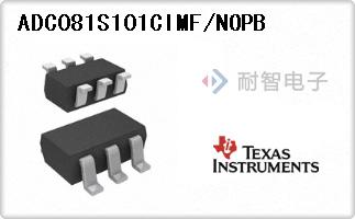 ADC081S101CIMF/NOPB