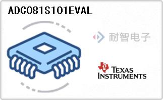 ADC081S101EVAL