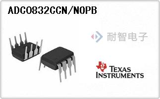 ADC0832CCN/NOPB