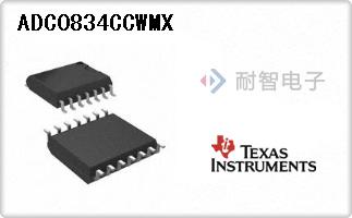 ADC0834CCWMX