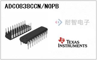 ADC0838CCN/NOPB