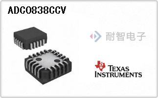 ADC0838CCV
