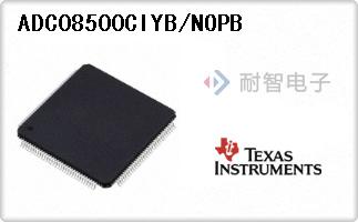 ADC08500CIYB/NOPB