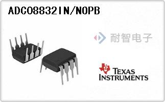 ADC08832IN/NOPB