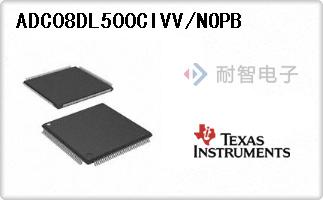 ADC08DL500CIVV/NOPB