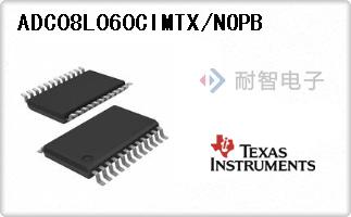 ADC08L060CIMTX/NOPB
