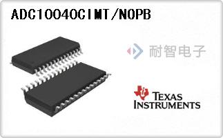 ADC10040CIMT/NOPB