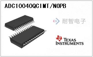 ADC10040QCIMT/NOPB