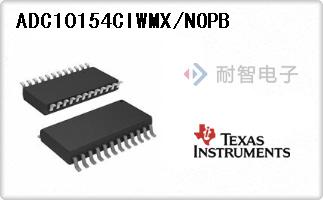 ADC10154CIWMX/NOPB