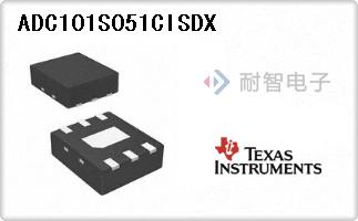 ADC101S051CISDX