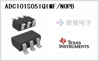 ADC101S051QIMF/NOPB