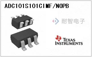 ADC101S101CIMF/NOPB