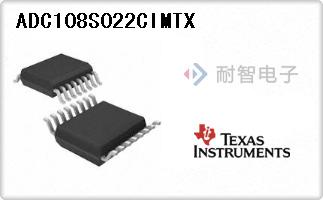 ADC108S022CIMTX