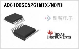 ADC108S052CIMTX/NOPB