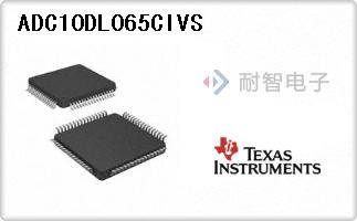 ADC10DL065CIVS