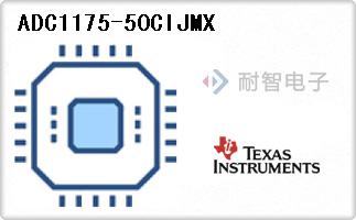 ADC1175-50CIJMX