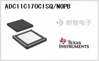 ADC11C170CISQ/NOPB