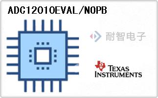 ADC12010EVAL/NOPB