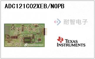 ADC121C02XEB/NOPB
