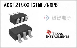 ADC121S021CIMF/NOPB