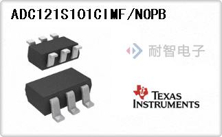ADC121S101CIMF/NOPB