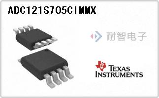 ADC121S705CIMMX