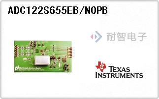 ADC122S655EB/NOPB