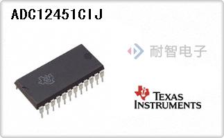 ADC12451CIJ