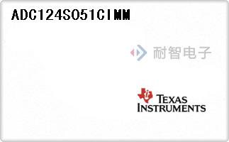 ADC124S051CIMM