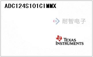 ADC124S101CIMMX