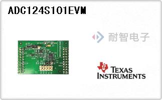 ADC124S101EVM