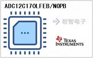 ADC12C170LFEB/NOPB