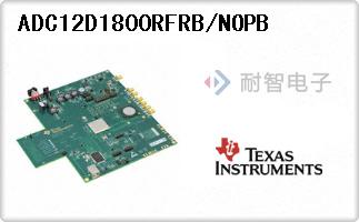 ADC12D1800RFRB/NOPB