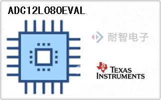 ADC12L080EVAL