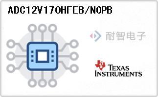 ADC12V170HFEB/NOPB