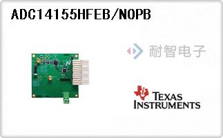 ADC14155HFEB/NOPB