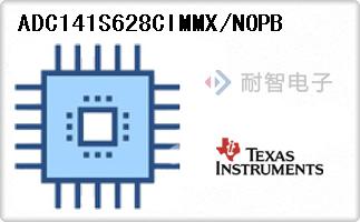 ADC141S628CIMMX/NOPB