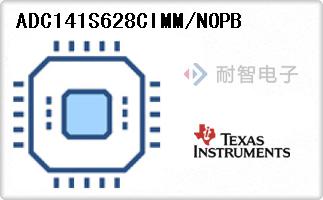 ADC141S628CIMM/NOPB