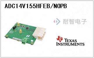 ADC14V155HFEB/NOPB