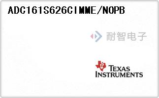 ADC161S626CIMME/NOPB����